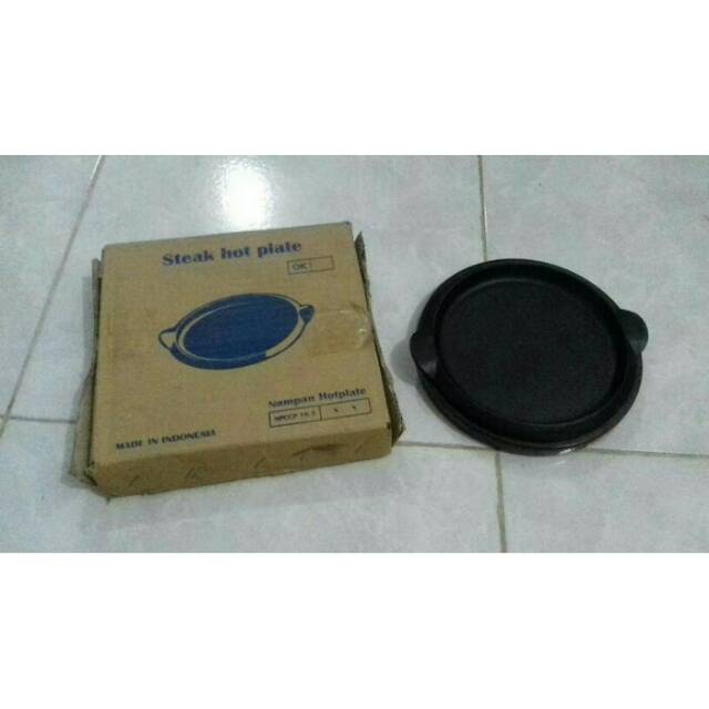 Tempat Sajian Hot Plate 18.5Cm Sunrise