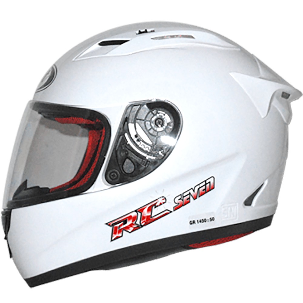 HELM KYT RC7 SOLID KYT RC SEVEN SOLID KYT RC-7 SOLID FULL FACE