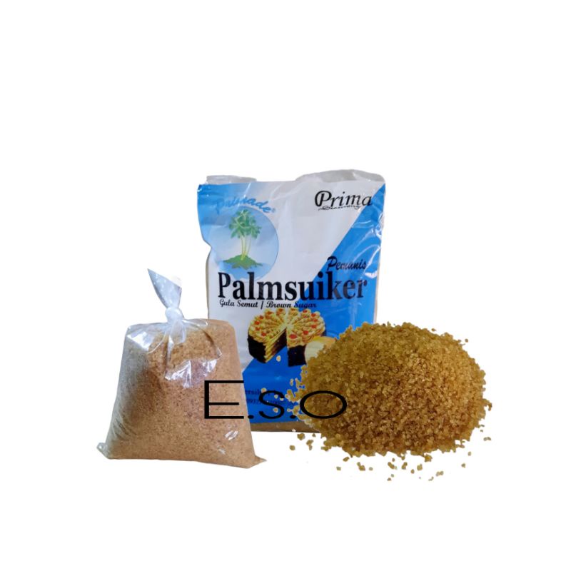 

gula palm 500gr rep/palm suiker prima