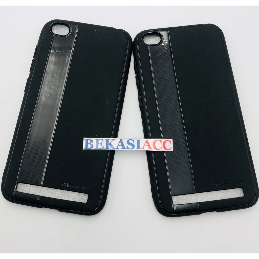 SILIKON REDMI 5A - CASE XIAOMI REDMI 5A - UME ENIGMA REDMI 5A
