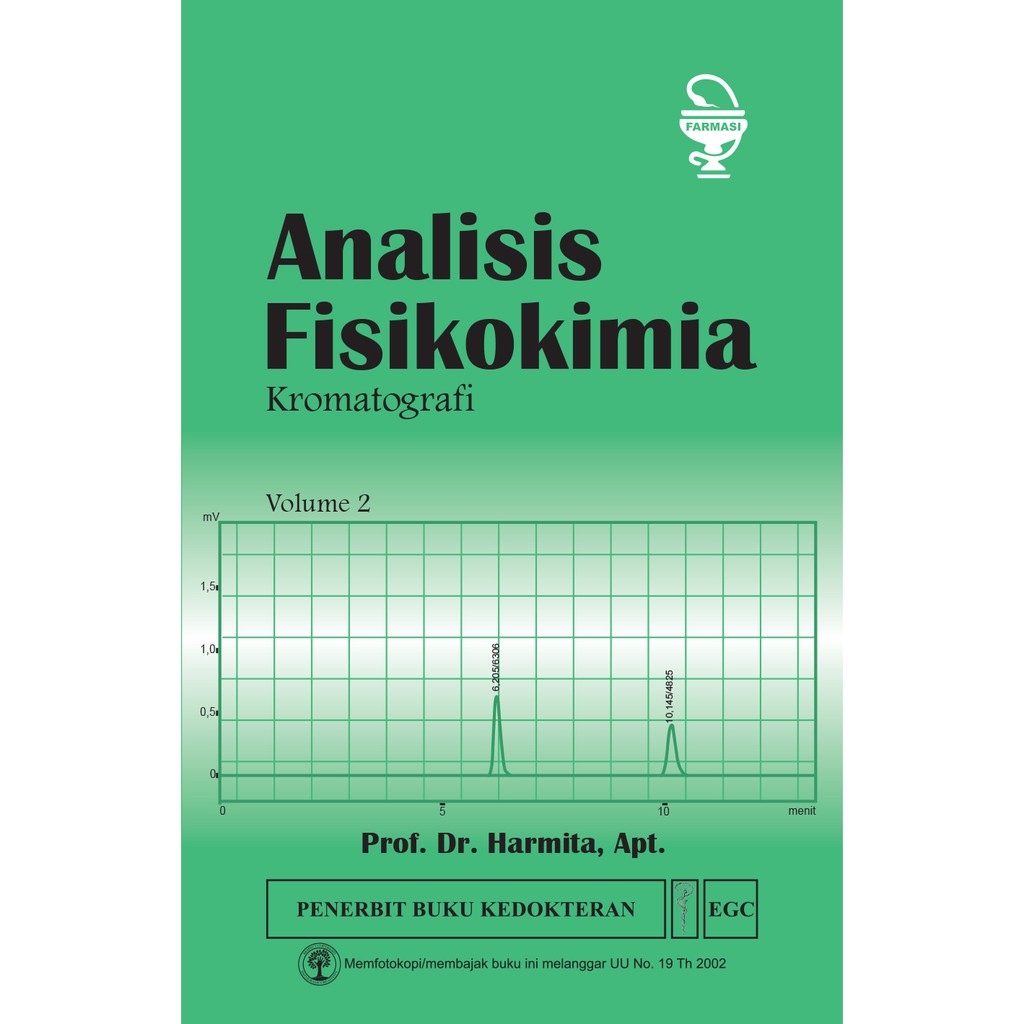 Analisis Fisikokimia Vol 2 Kromatografi
