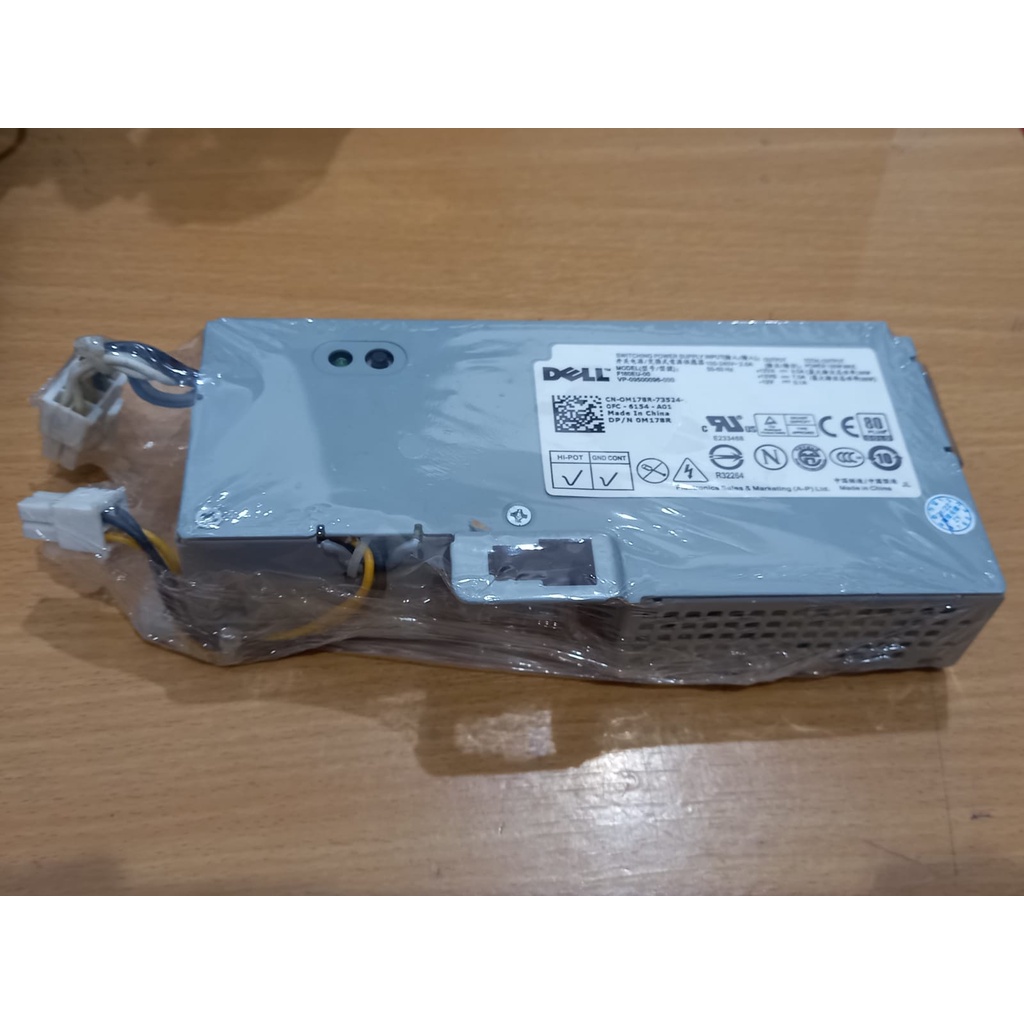 power supply psu pc all in one DELL OPTIPLEX 780 790 960 180watt