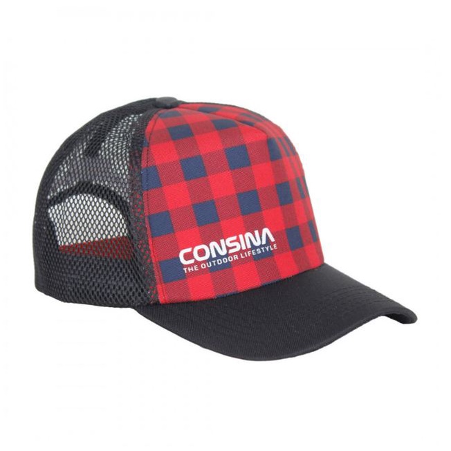 TOPI CONSINA TPJ 34 TOPI JARING/TRUCKER CAP OUTDOOR