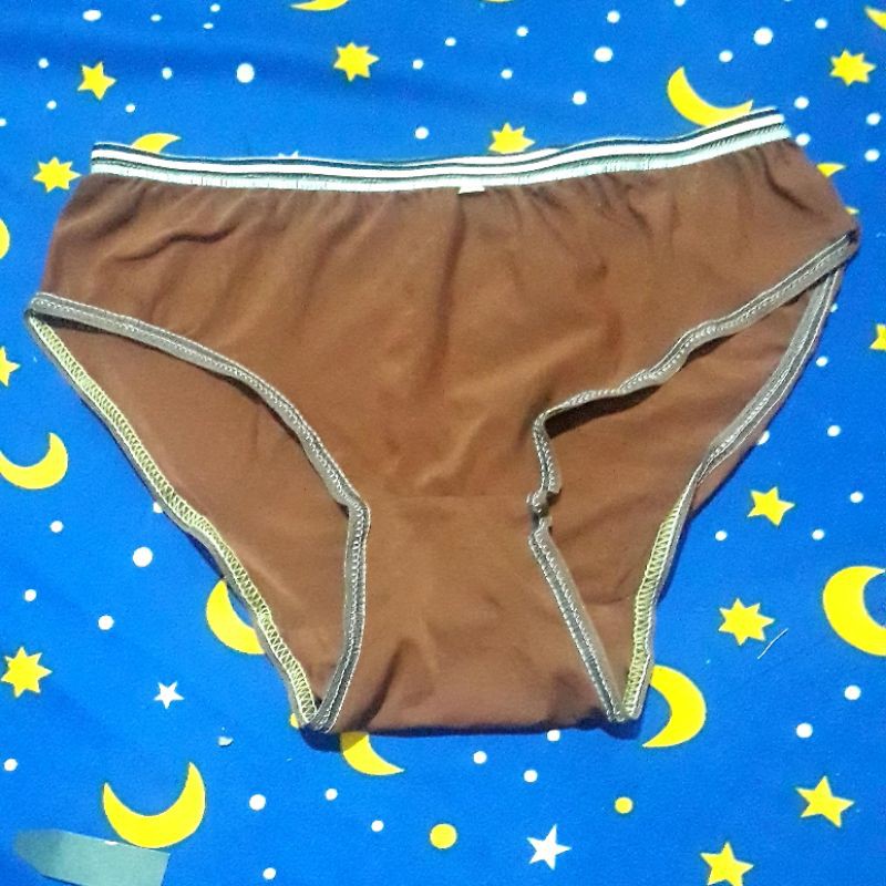 celana dalam wanita katun tebal.XL