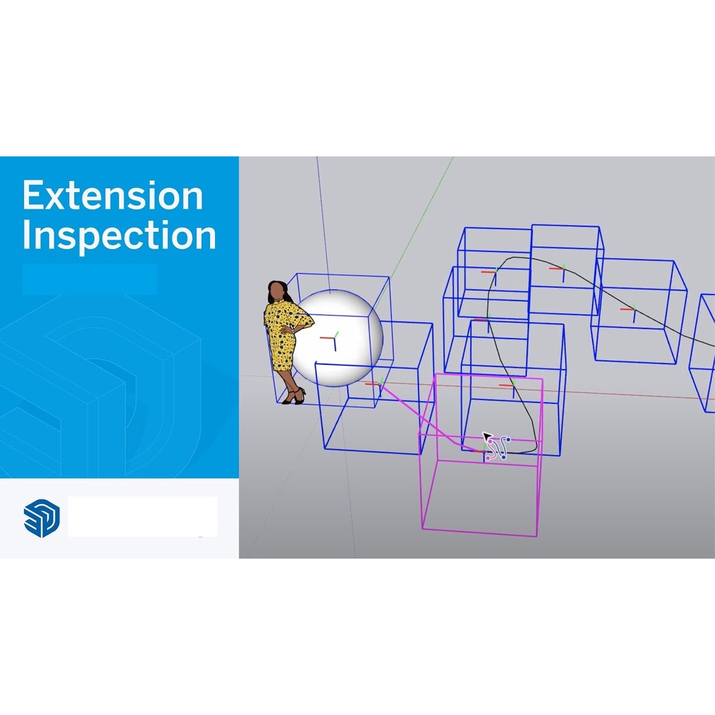 Plugin Pemodelan 3D untuk Sketchup