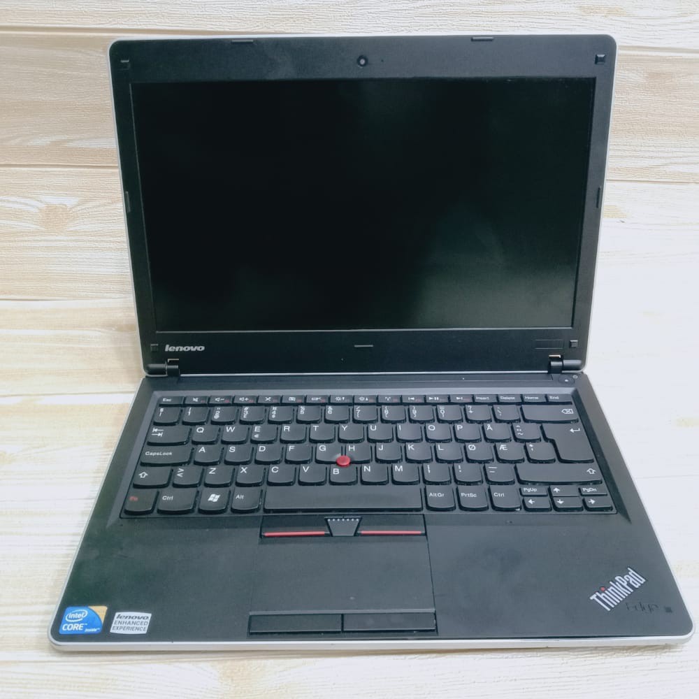 LENOVO THINKPAD EDGE INTEL CORE i3 GEN 1ST RAM 4GB HDD 320GB