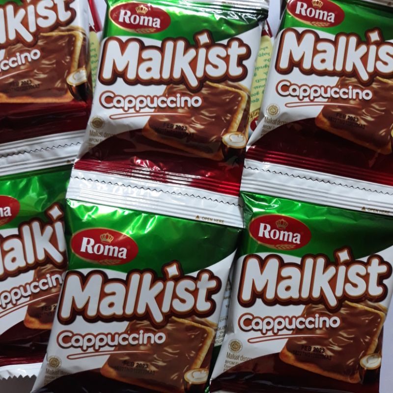 

Roma Malkist Biskuit Renceng Renteng 10 Sachet Pcs 10Pcs All Variant Crackers n Lain Roma Malkist Renceng isi 10 Pcs ( Abon | Gula | Cokelat ) Roma Malkist Malkis coklat yapsnack001