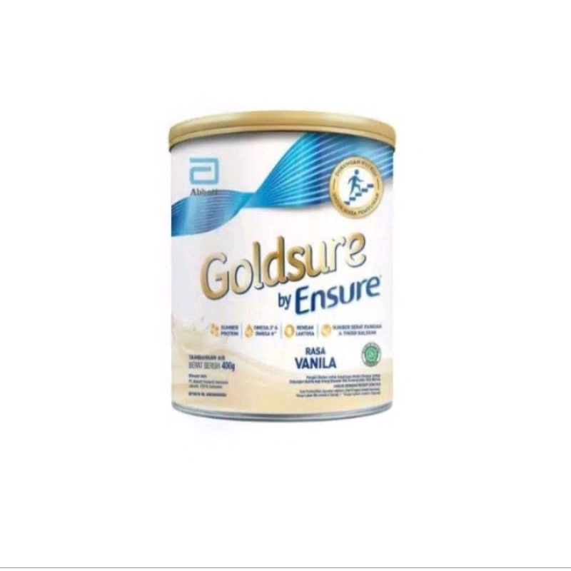 

GOLDSURE by ENSURE 400gram