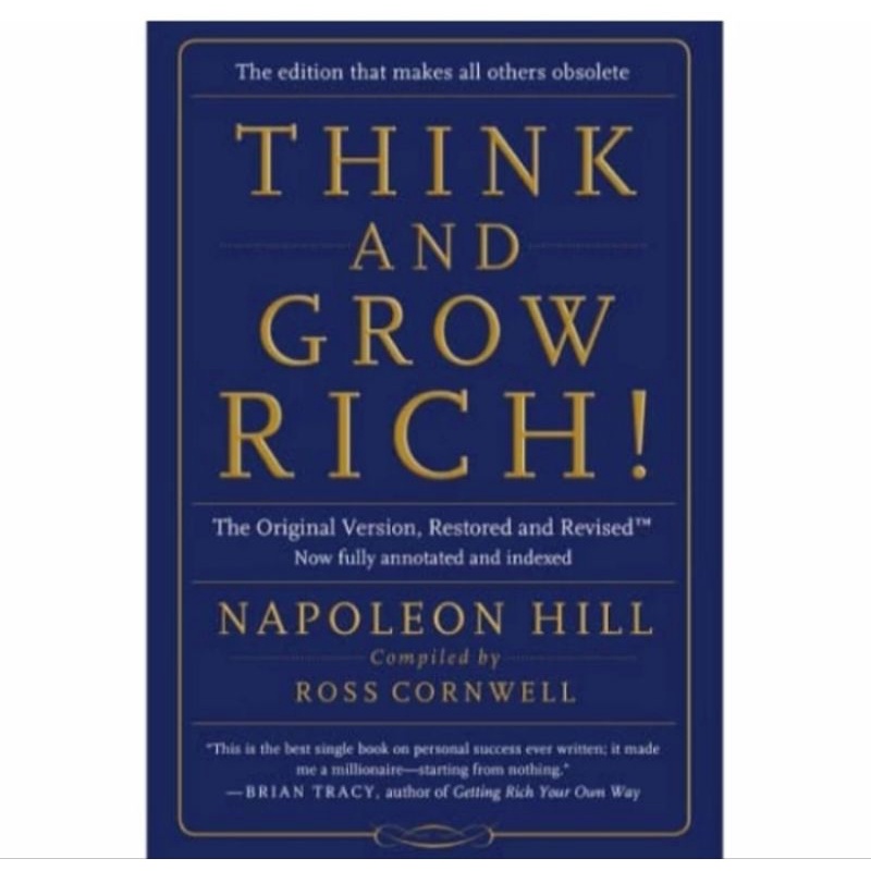 Think and Grow Rich