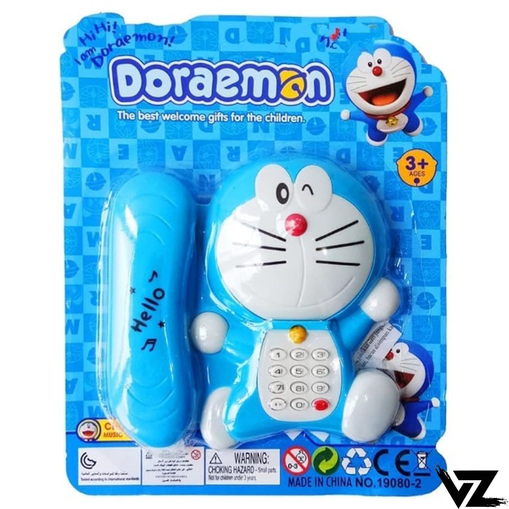 MAINAN DORAEMON  MURAH MAINAN DORAEMON  TELEPON MAINAN 