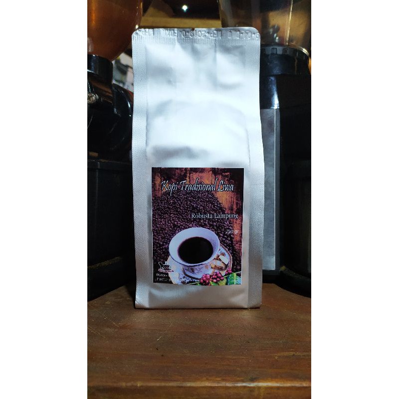 

Kopi Tradisional Liwa