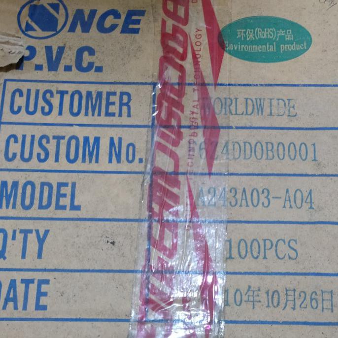 Varco Variable Condensator Capacitor A243A03-A04 Radio AM FM tektron22 Murah