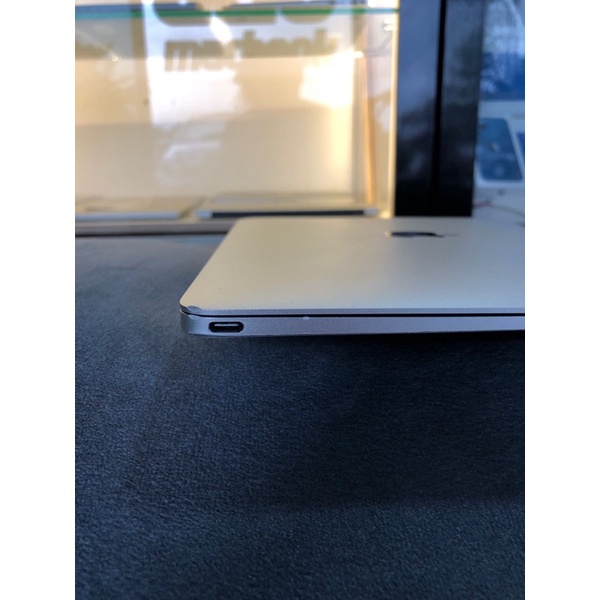 Macbook Retina 12&quot; 2017 8/256gb Second