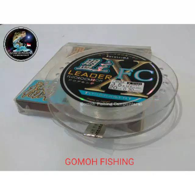 Senar leader FUKUSHIMA FluoroCarbon 50m