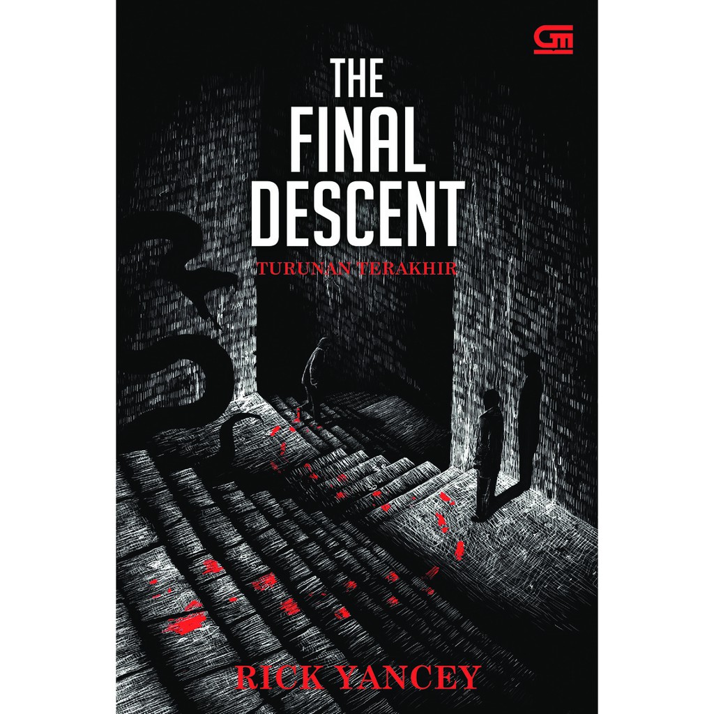 THE MONSTRUMOLIST #4: TURUNAN TERAKHIR (THE FINAL DESCENT)