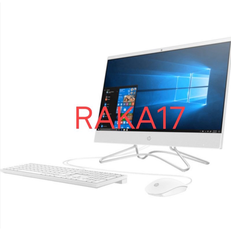 PC HP All in One 22 Core i3 Ram 4GB Hardisk 1TB