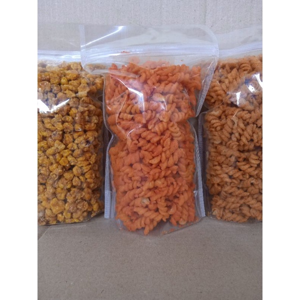 

MAKARONI SPIRAL 220 gr