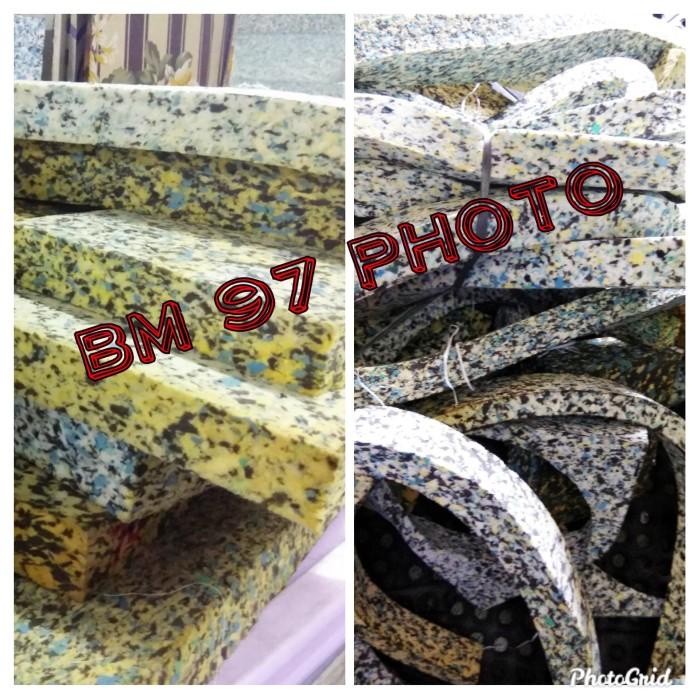 Sofa | Khusus Gosend Busa Rebonded/Rebonit Kiloan Sisa Potongan