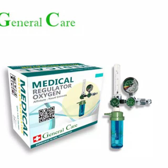 Regulator Oxigen - General care Regulator Oxygen