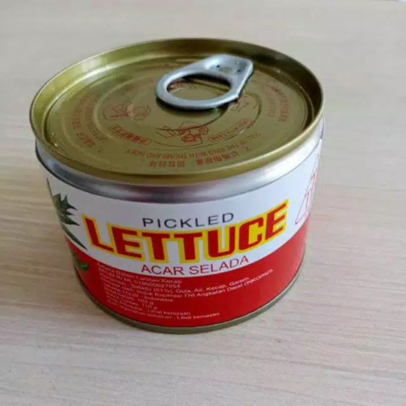 

TTS Pickled Lettuce Acar Selada 182gr