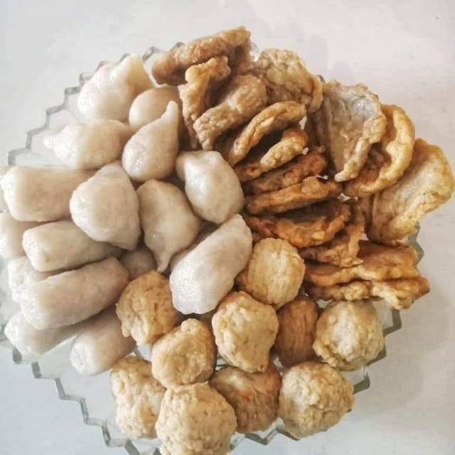 

Pempek Palembang Paket C