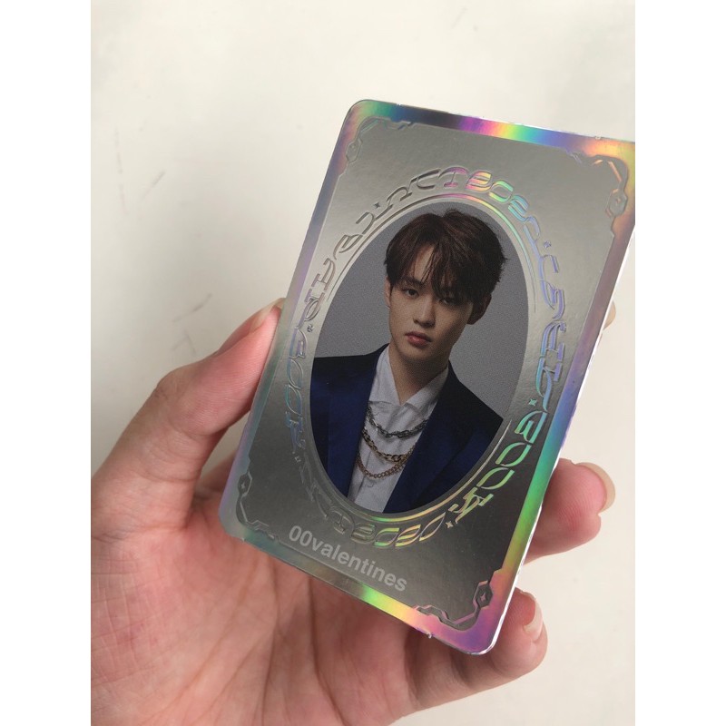 SPECIAL YEARBOOK CHENLE *BOOKED*