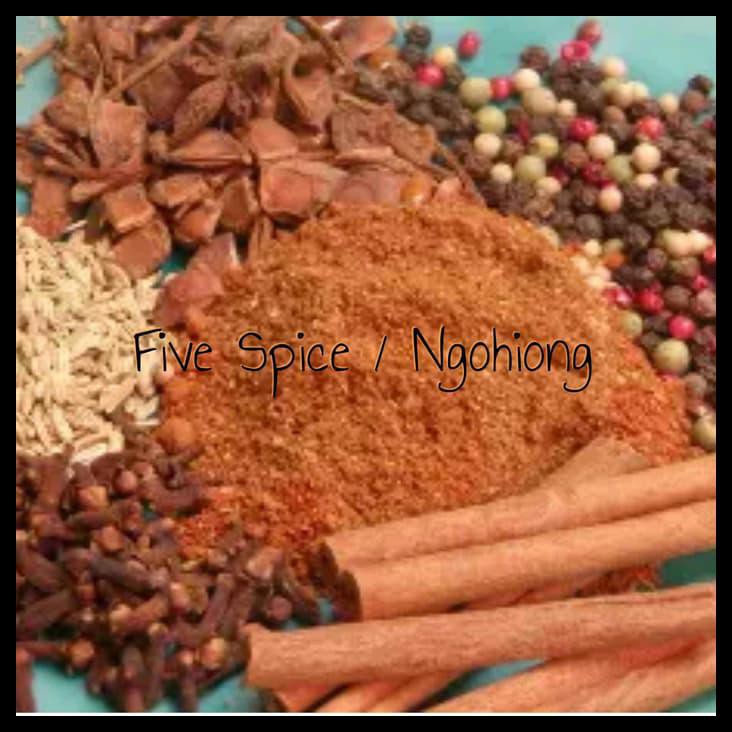 

New Arrival - Ngo Hiong / Chinese Five Spice Powder - 500Gr