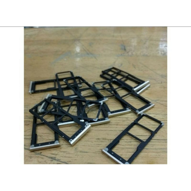 Simtray Slot Sim SimCard Xiaomi Redmi Note 5a