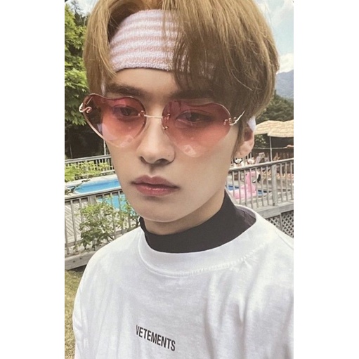 (BACA DESC) DS DOUBLE SIDE NOEASY LEE KNOW LINO INO NOOT NOOT STRAYKIDS SKZ