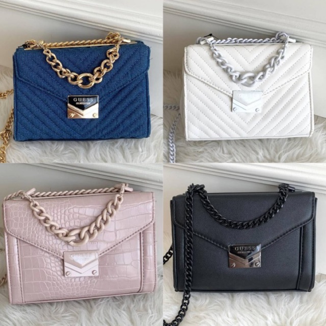 Tas Guess Sling Bag Original 166
