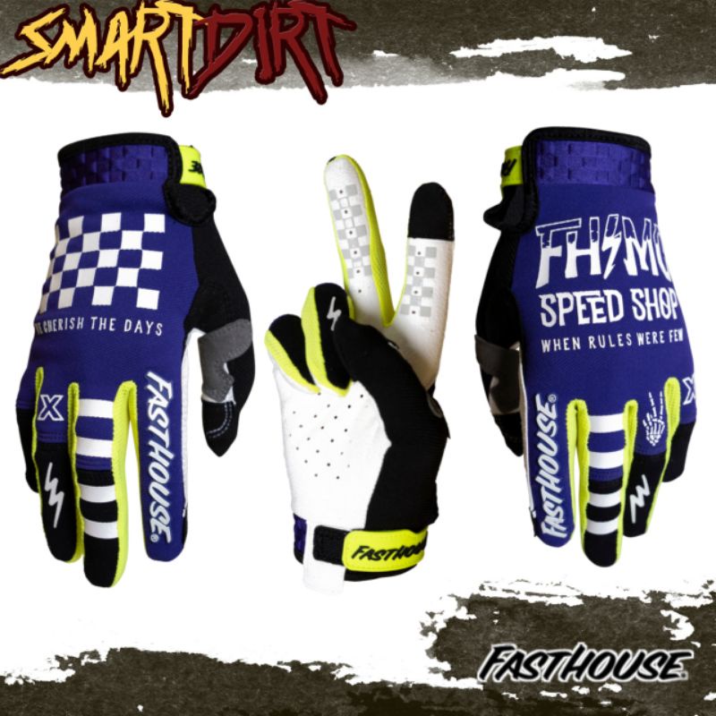 GLOVE FASTHOUSE BRUTE SARUNG TANGAN CROSS ENDURO MTB FASTHOUSE BRUTE