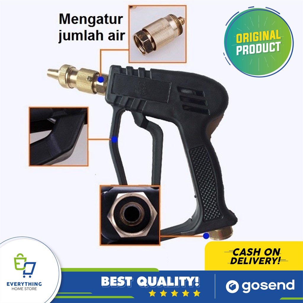 Gun Super Water GB FB | Washer Gun
