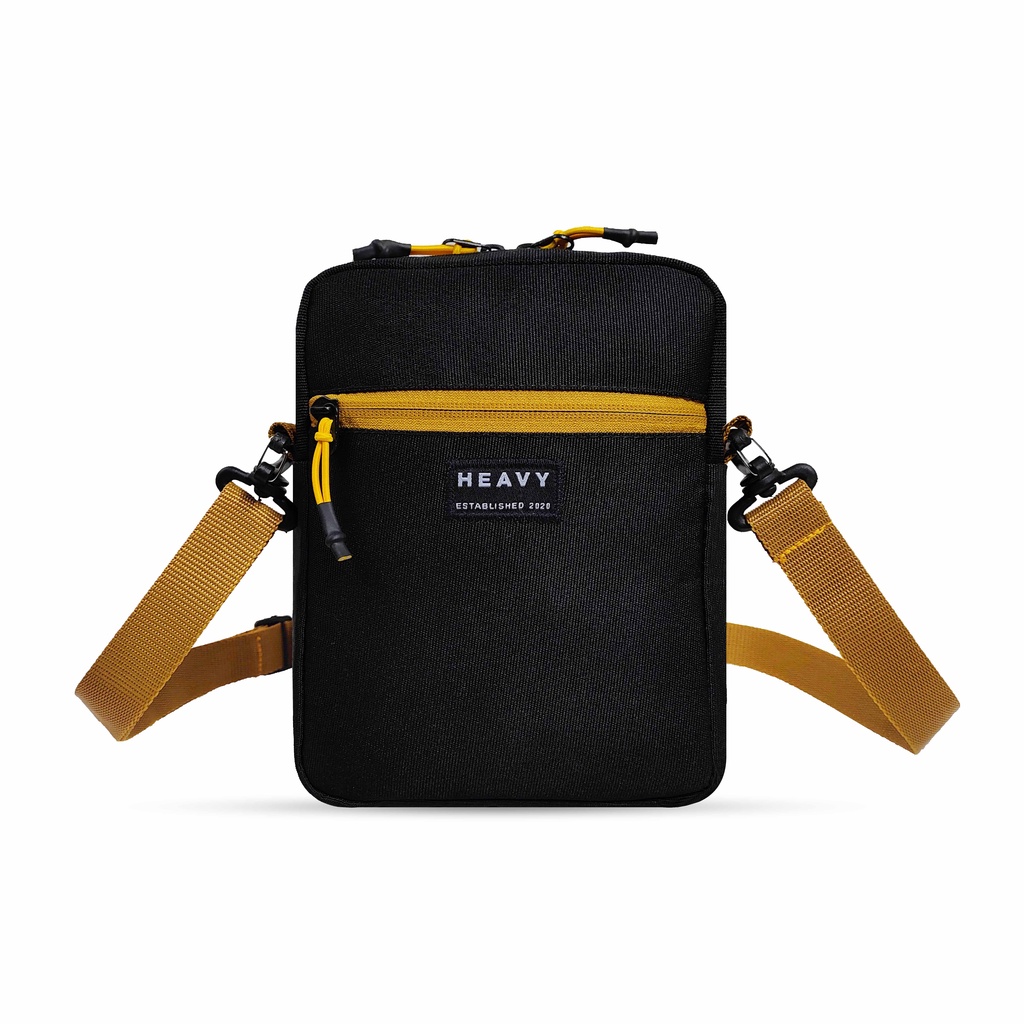 Heavy Official Shop ~ Tas selempang heavy nykew carbe series . Slingbag Heavy . Original Heavy