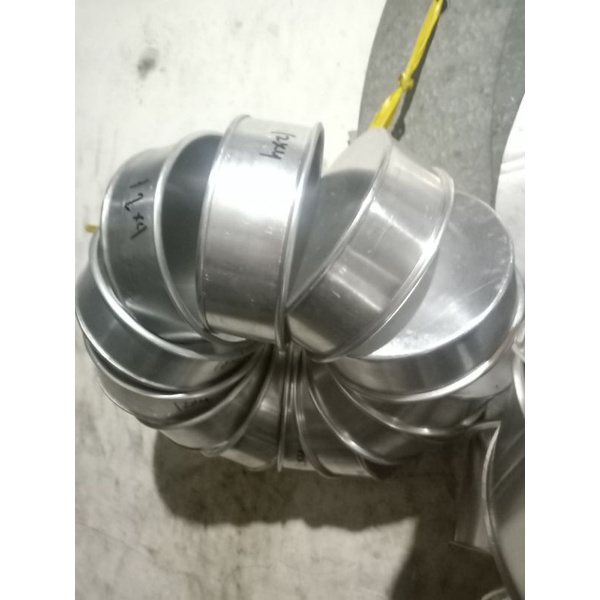 LOYANG BULAT TEBEL LUMAYAN TEBAL 10X4 10X7 12X7 14X7 12X4 ... BUAT BOLU BULAT UKURAN 12X4 &amp; 12X7  BARANGNYA TEBEL LUMAYAN TEBAAL  LIMITED EDITION