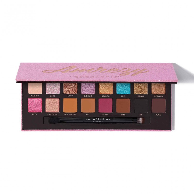 

Anastasia Beverly Hills Amrezy Palette