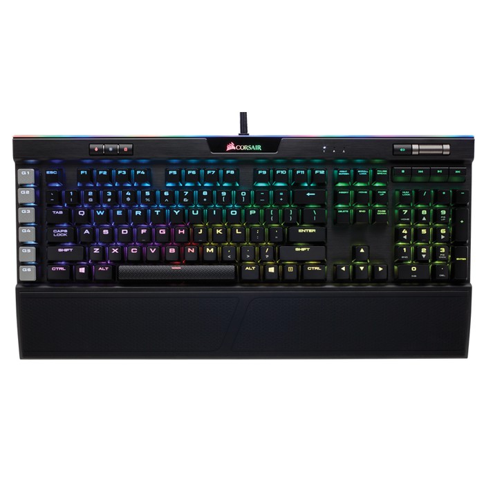 Corsair Vengeance K95 RGB Platinum Cherry MX RGB Brown AG1434