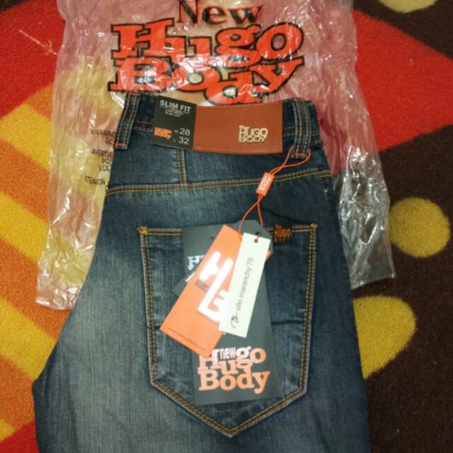 Jeans hugo body