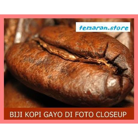 

Kopi- BIJI KOPI GAYO PREMIUM / BEAN GAYO - HALUS -Biji-Kopi.