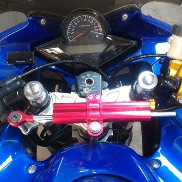 Dump | Bracket Stabilizer Stang Steering Damper Cbr150R Cbu150R