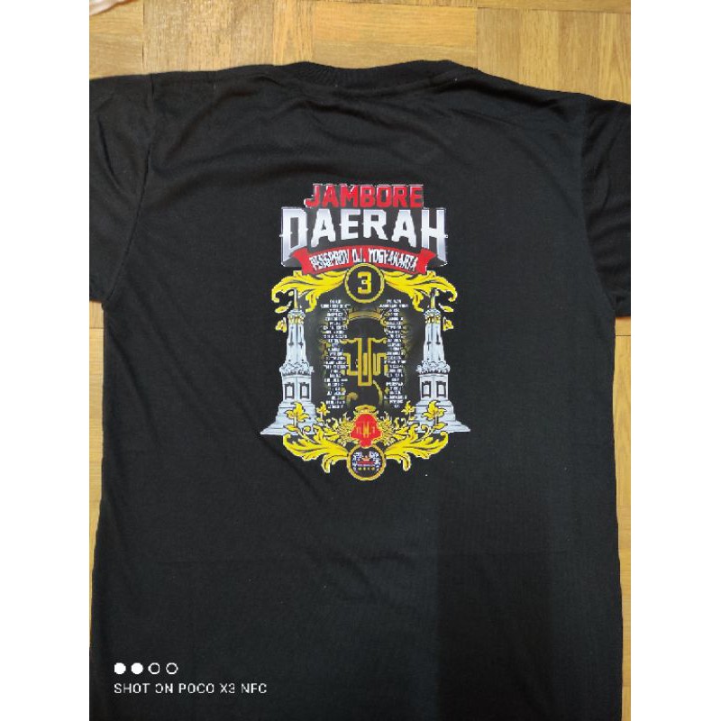 KAOS RX KING JAMDA 3 DIY