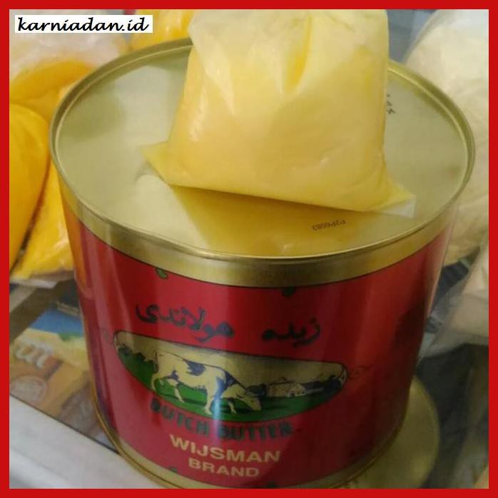 

Rettubagetnem- Wijsman Butter | Mentega Wijsman | Mentega Wisman Repack 100Gr -Asli-Slii.
