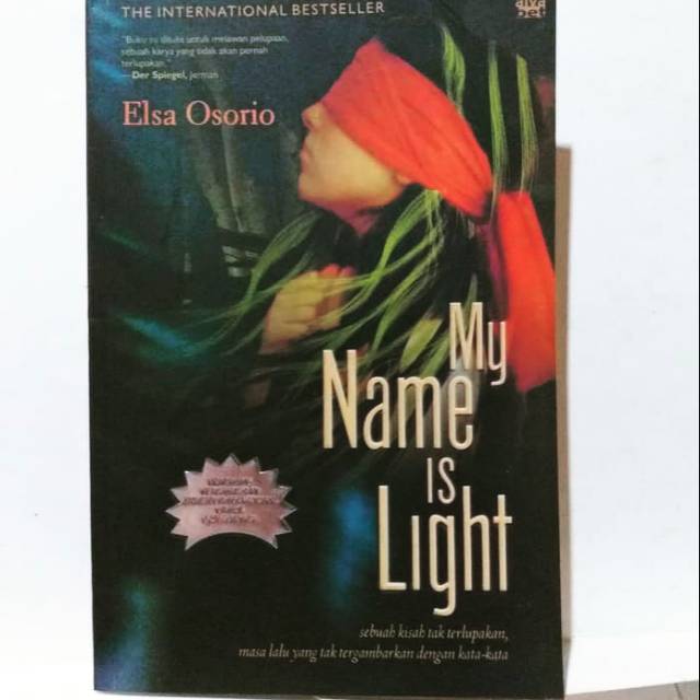 

MY NAME IS LIGHT