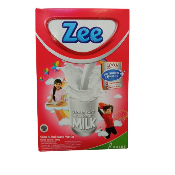 

Zee Vanila 350ml