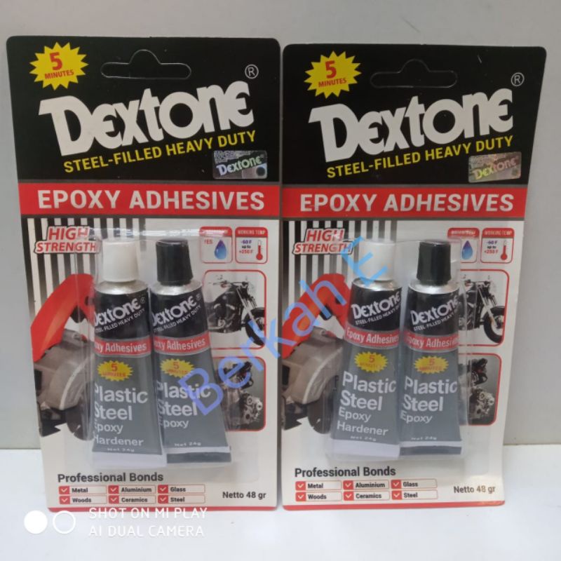 LEM Dextone 5 Menit 48Gram