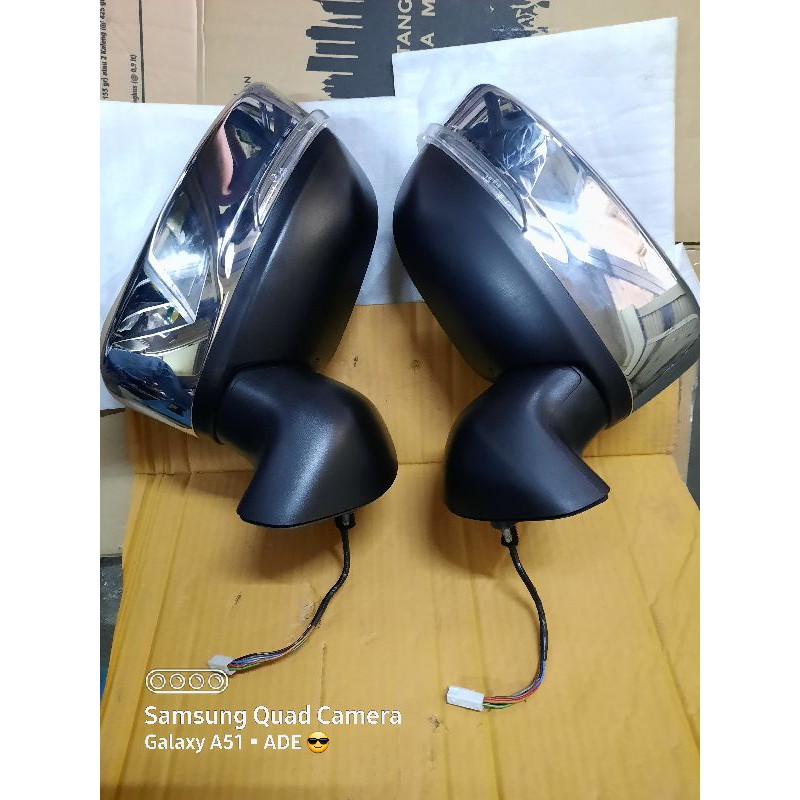 Spion all new nissan Livina 2019 atau livina VL sepasang original