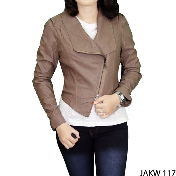 Jaket Sweter Perempuan - JAKW 117