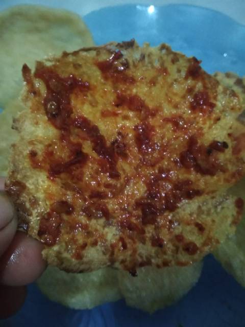 

Keripik jengkol