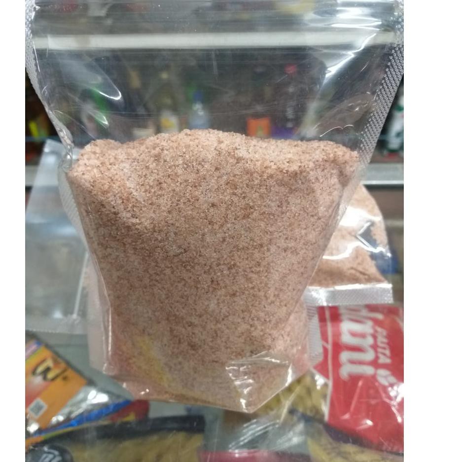 

『fast』 garam himalaya halus 500gr himalayan pink salt untuk diet keto