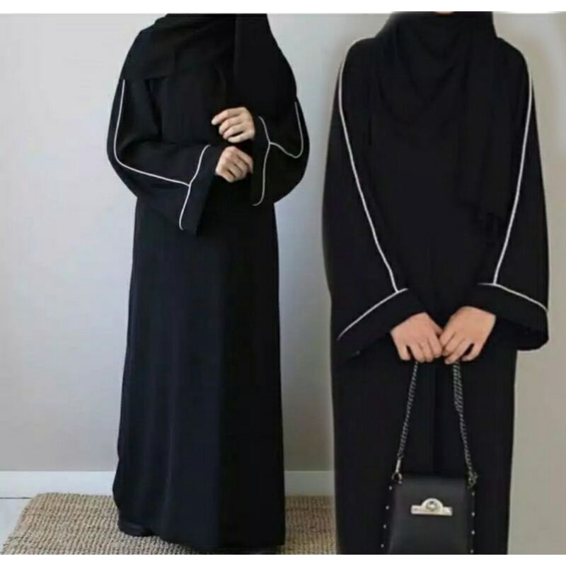 ABAYA LIST TANGAN