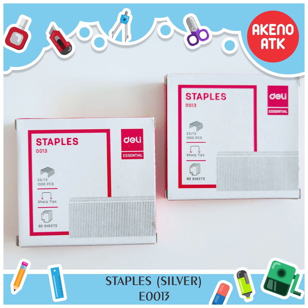 

STAPLES E0013